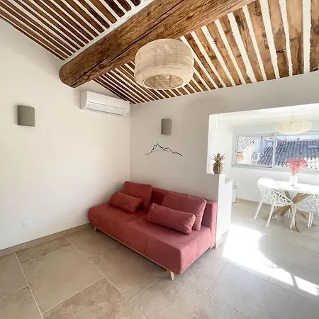 Apartment Magnifique + Terrasse Au Coeur D'aix *