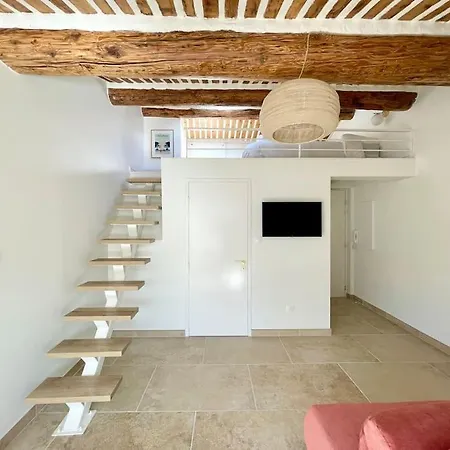 Apartment Magnifique + Terrasse Au Coeur D'aix