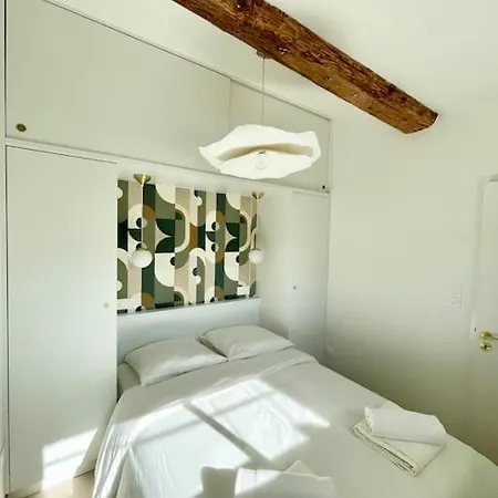 Apartment Magnifique + Terrasse Au Coeur D'aix *
