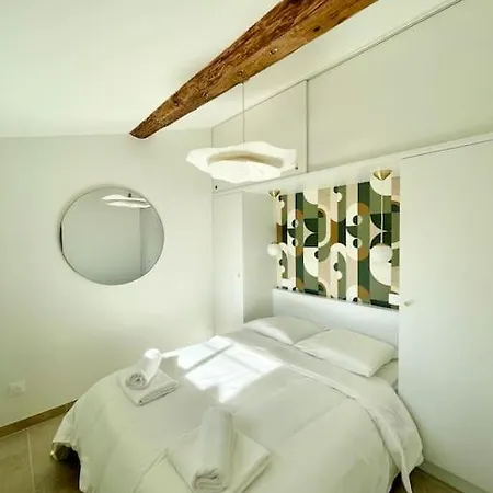 Apartment Magnifique + Terrasse Au Coeur D'aix Aix-en-Provence
