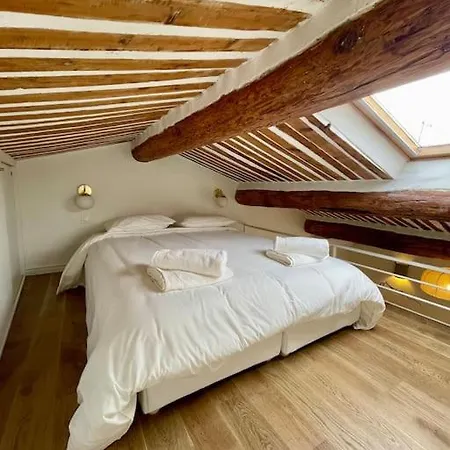 Apartment Magnifique + Terrasse Au Coeur D'aix Aix-en-Provence